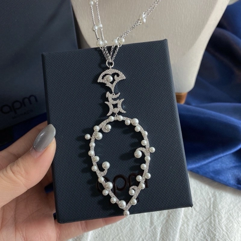 Packable Apm Necklaces 214694