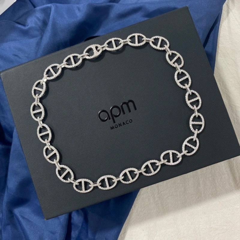 Unisex Apm Necklaces 214689