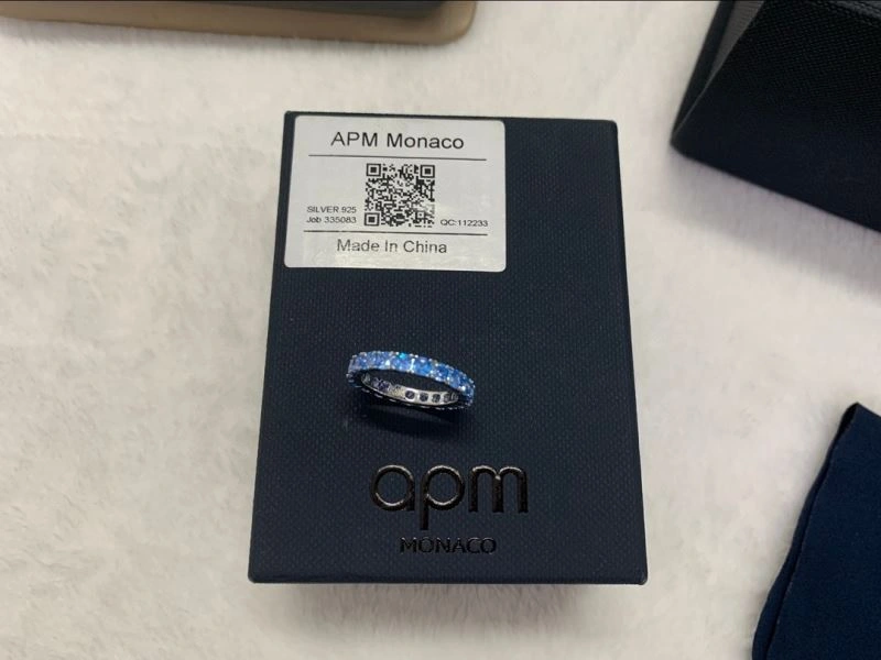 Apm Rings Reliable 215134