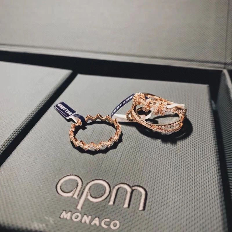 Soft Apm Rings 215133