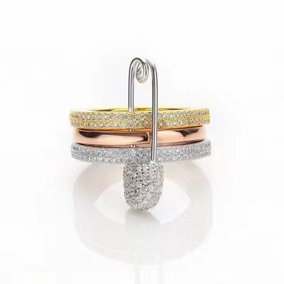 Apm Rings Fashionable 215136