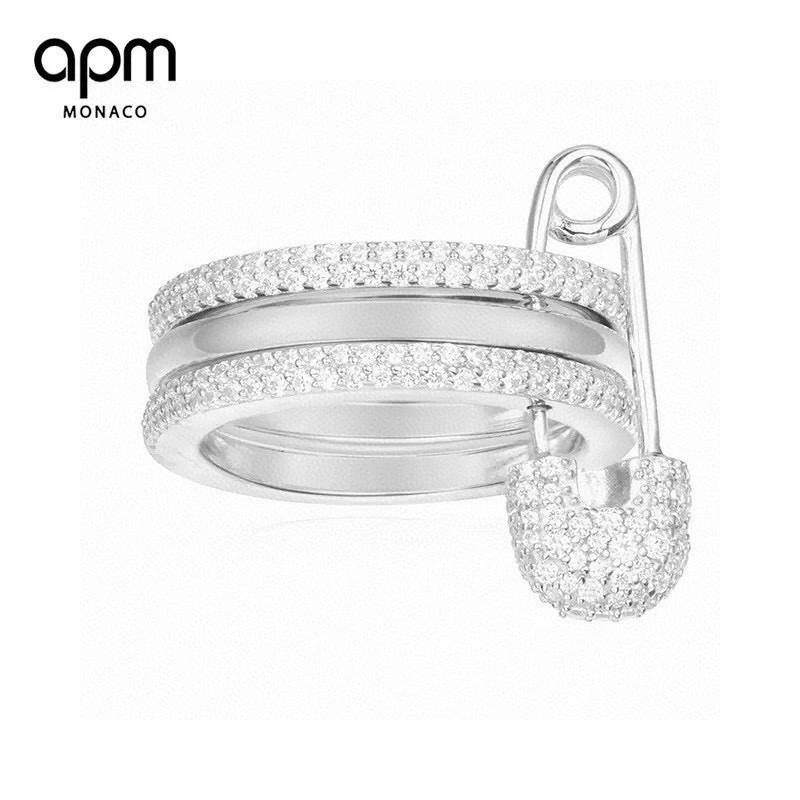 HighPerformance Apm Rings 215125