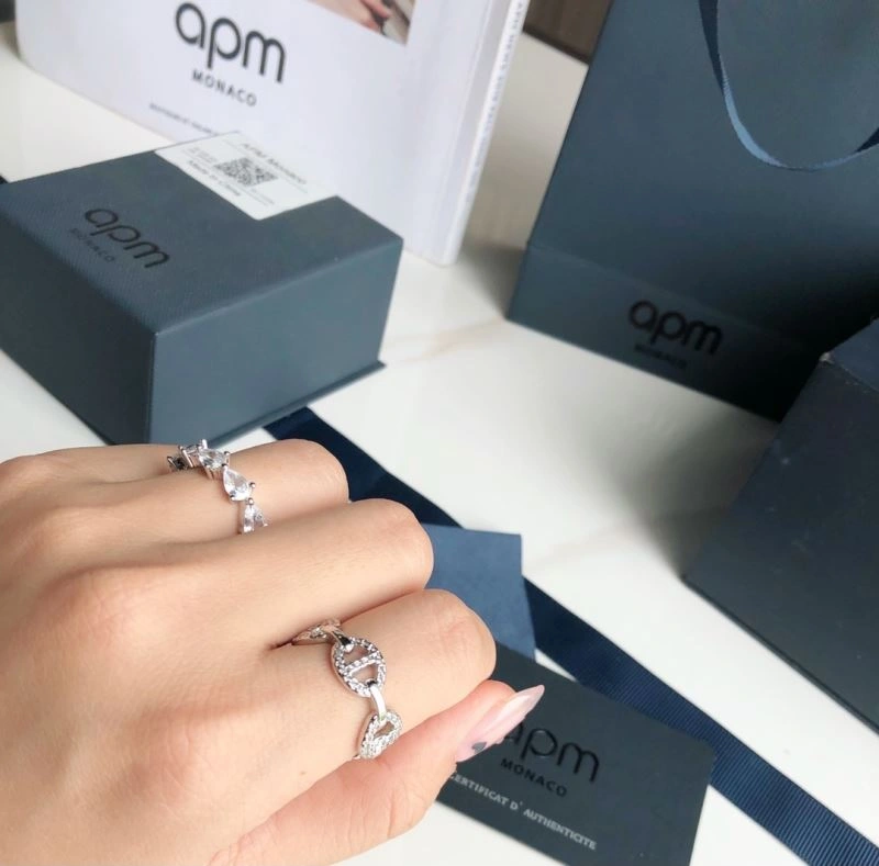 NewStyle Apm Rings 215143