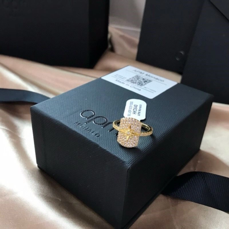 OnTrend Apm Rings 214946