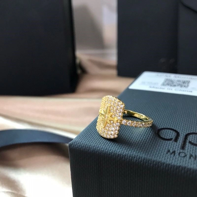 OnTrend Apm Rings 214946