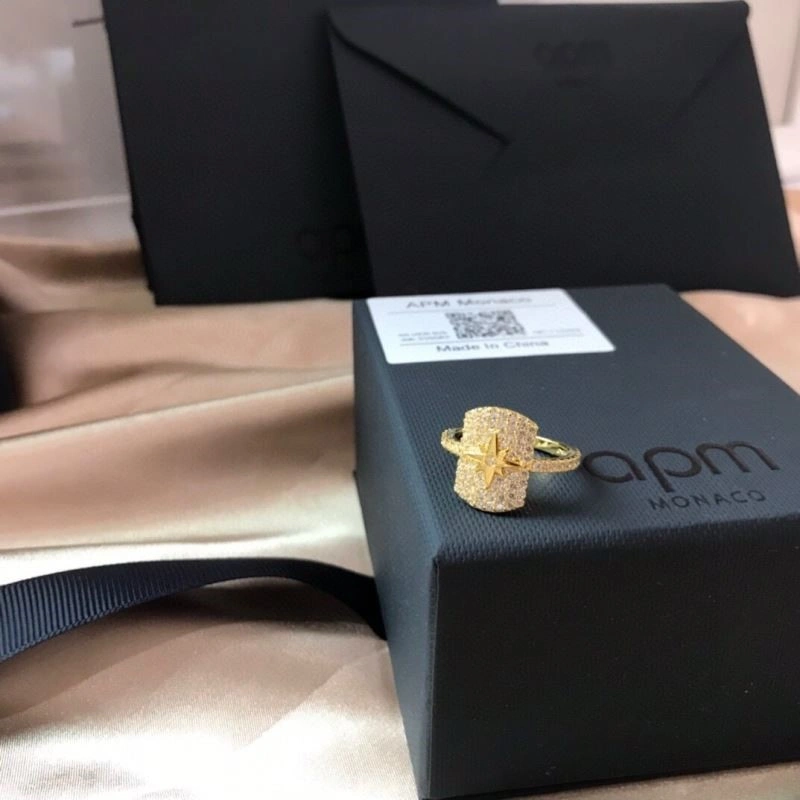 OnTrend Apm Rings 214946