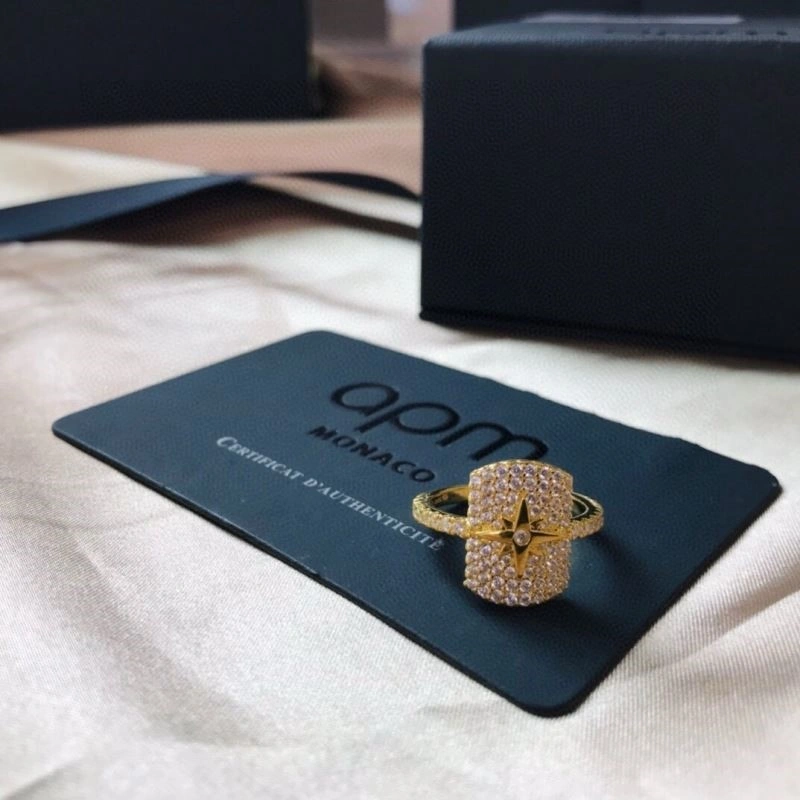 OnTrend Apm Rings 214946