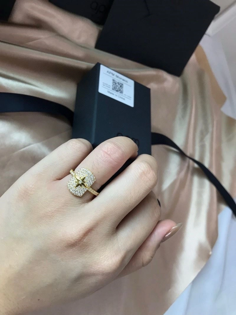 OnTrend Apm Rings 214946