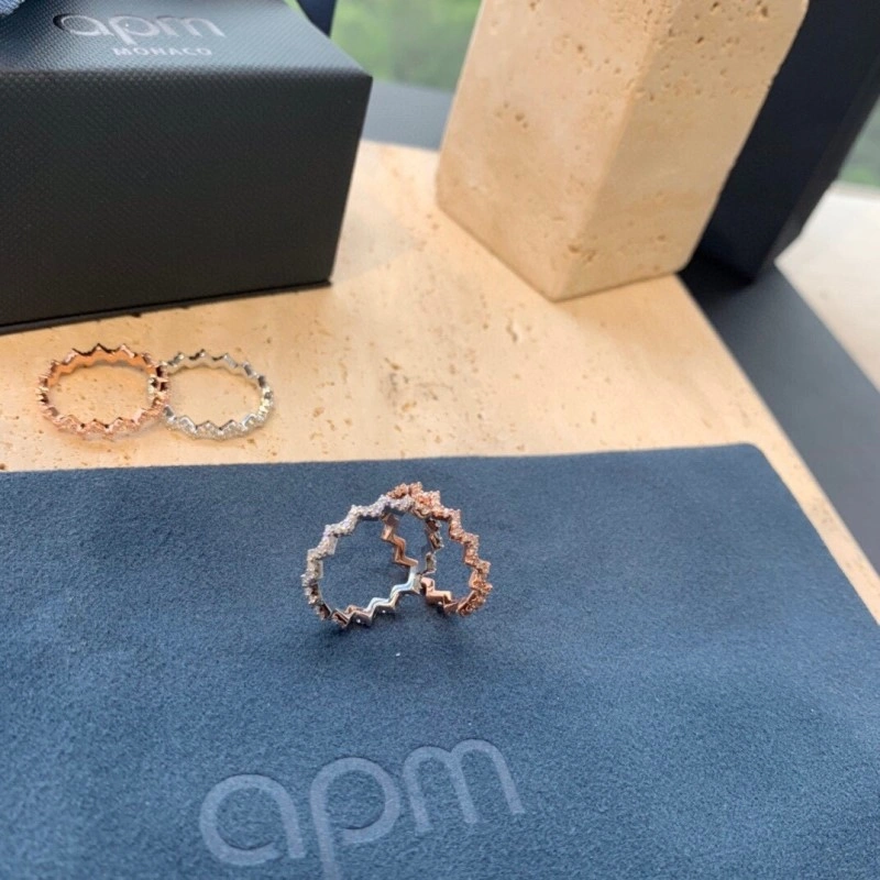 Apm Rings ComfortFit 214686
