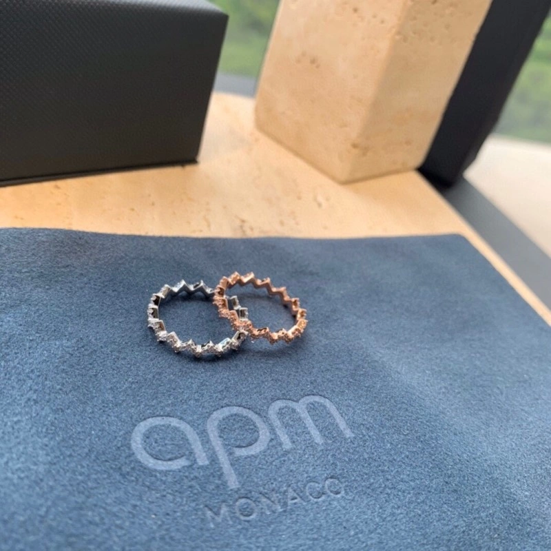 Apm Rings ComfortFit 214686