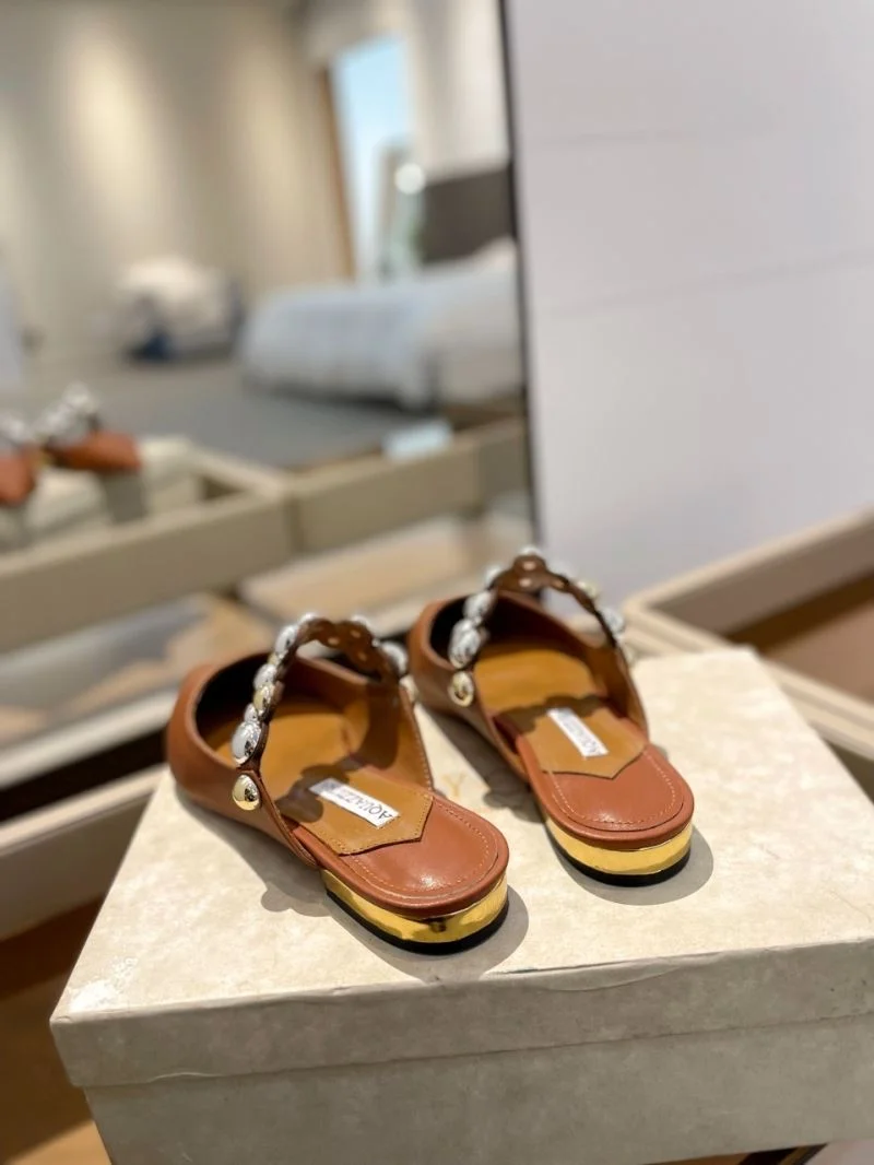 Aquazzura Sandals Trendy 13043