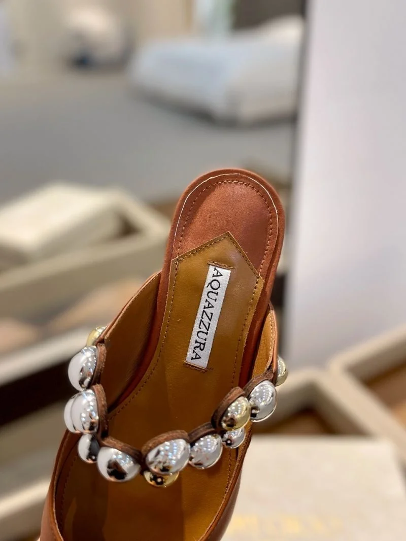 Aquazzura Sandals Trendy 13043