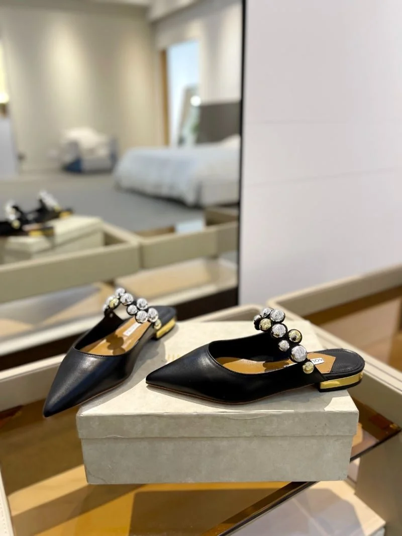 Aquazzura Sandals Breathable 13083