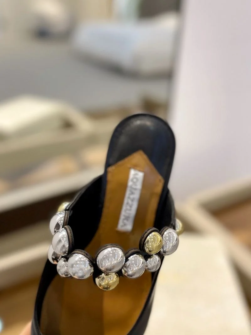 Aquazzura Sandals Breathable 13083