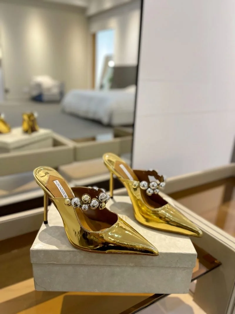 Aquazzura Sandals Comfortable 13020