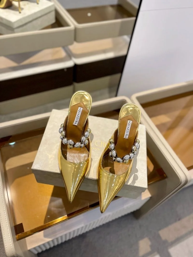 Aquazzura Sandals Comfortable 13020