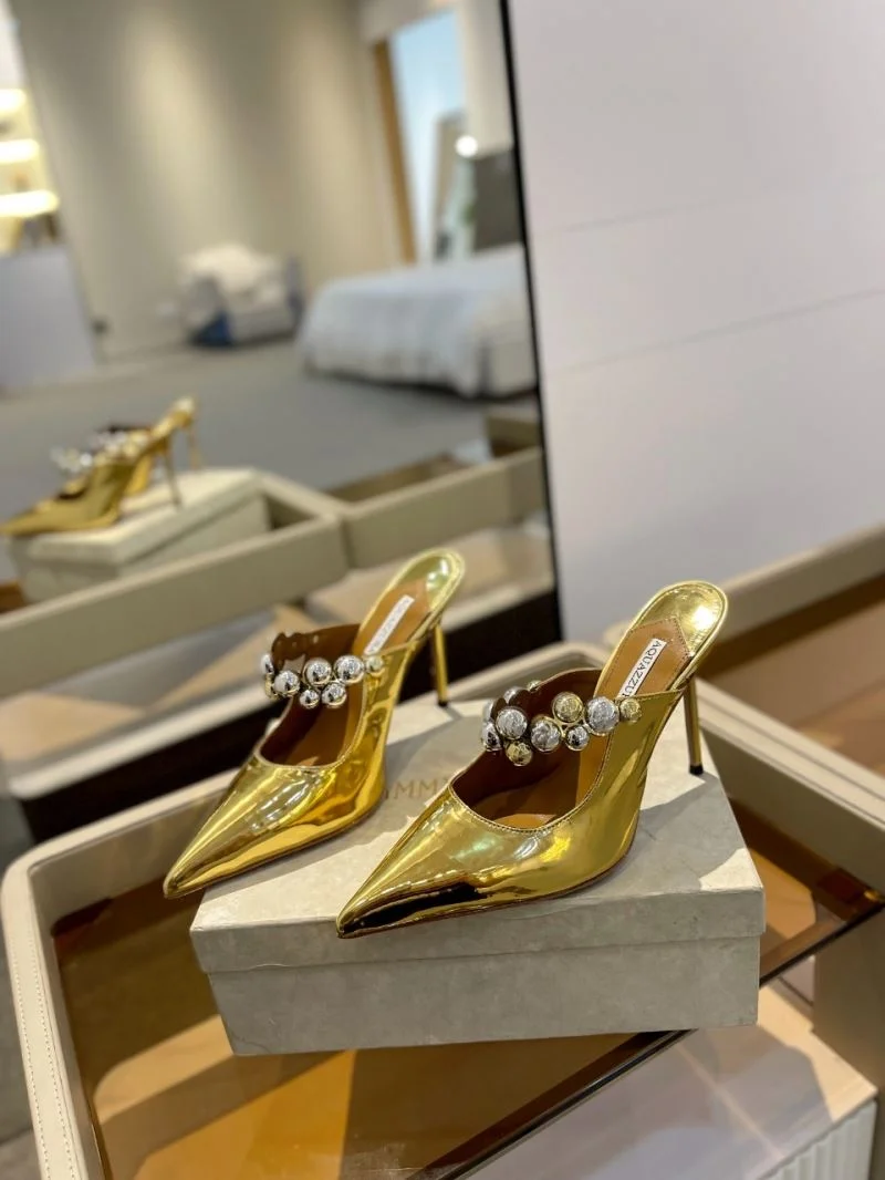 Aquazzura Sandals Comfortable 13020