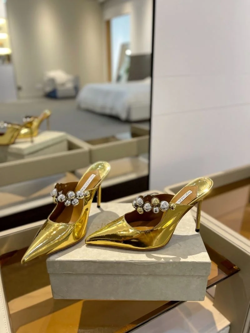 Aquazzura Sandals Comfortable 13020