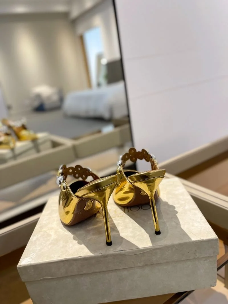 Aquazzura Sandals Comfortable 13020