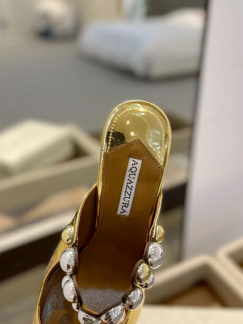 Aquazzura Sandals Comfortable 13020