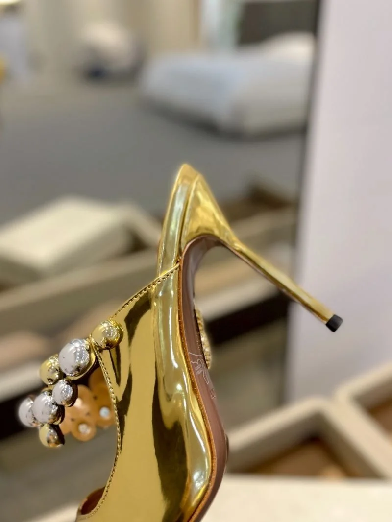 Aquazzura Sandals Comfortable 13020