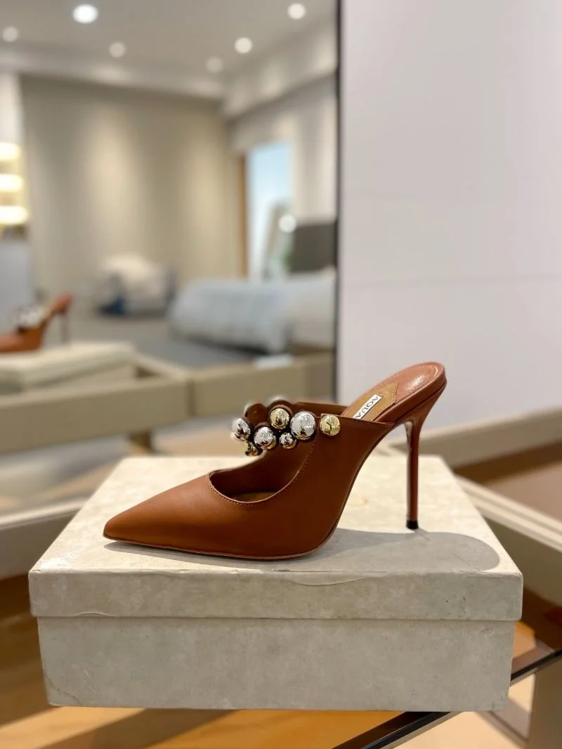 SportInspired Aquazzura Sandals 13023