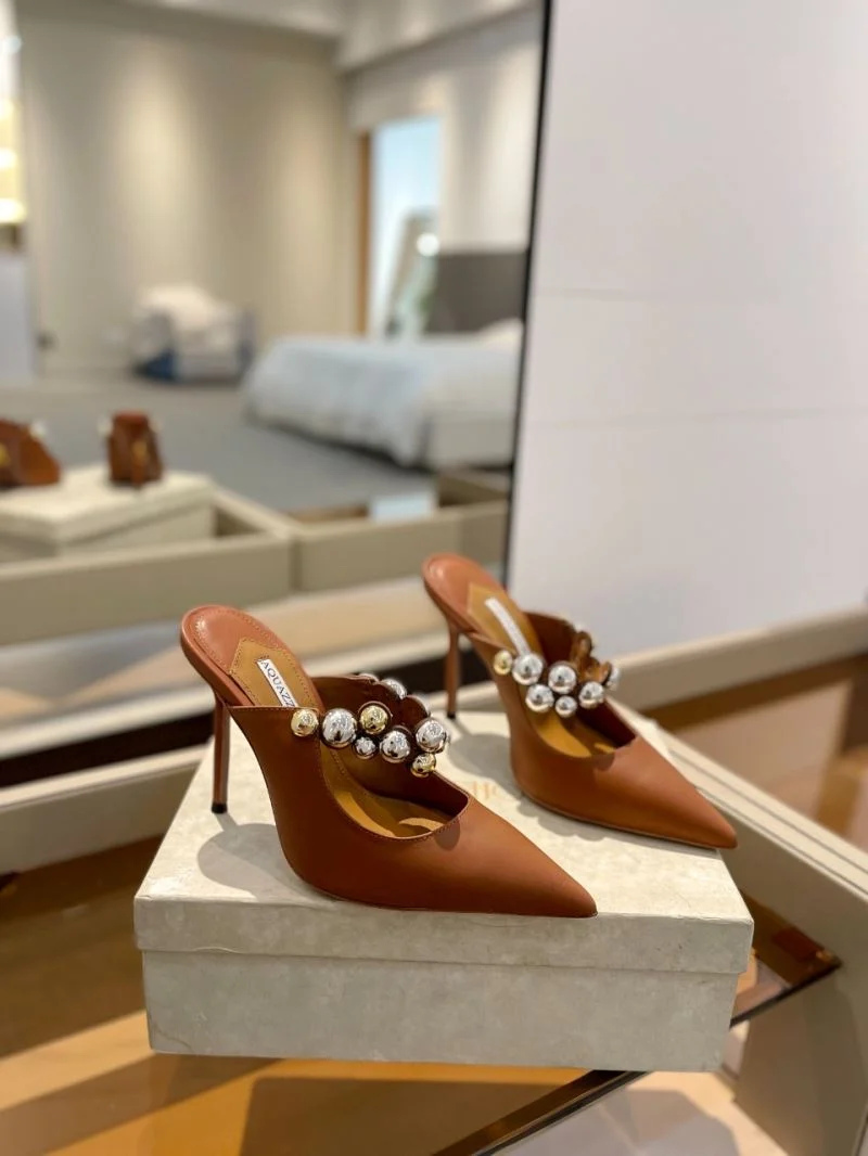 SportInspired Aquazzura Sandals 13023