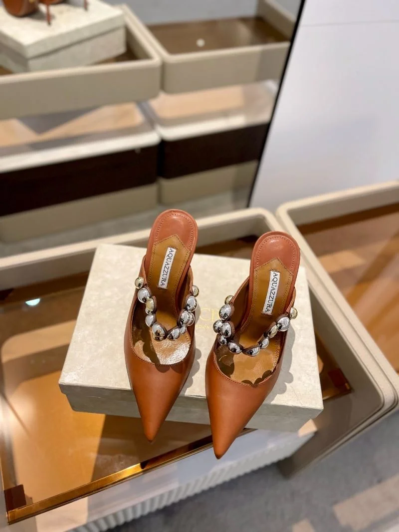 SportInspired Aquazzura Sandals 13023