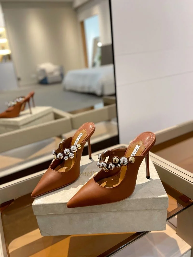 SportInspired Aquazzura Sandals 13023