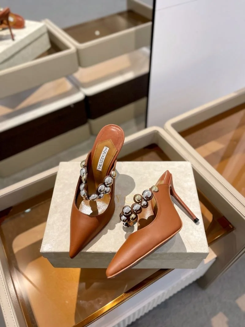 SportInspired Aquazzura Sandals 13023