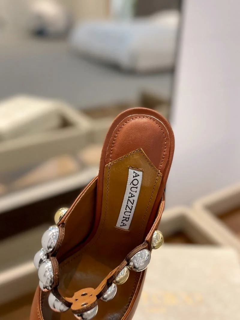 SportInspired Aquazzura Sandals 13023
