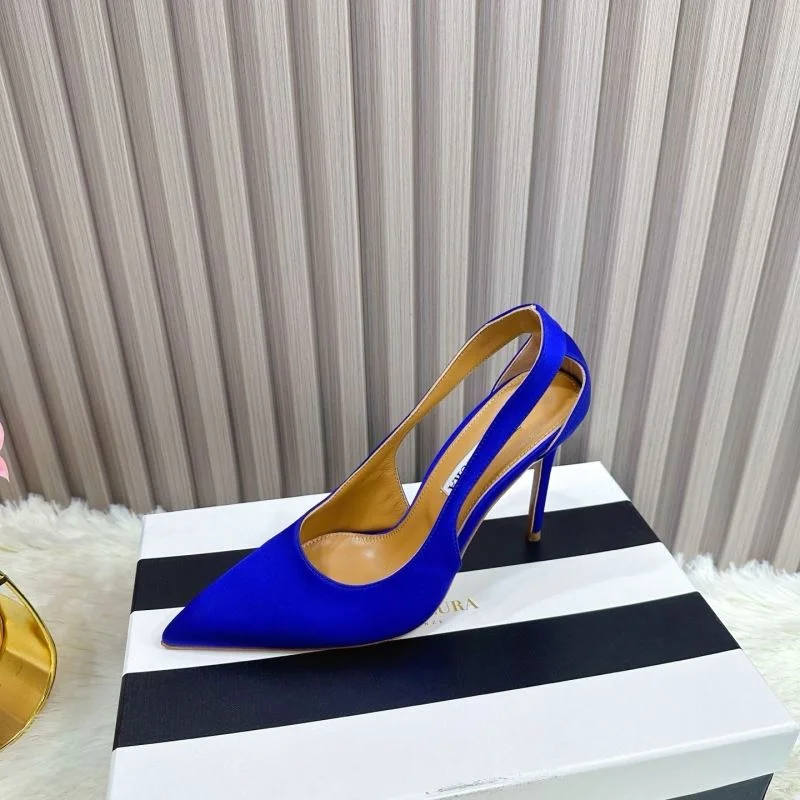 Aquazzura Sandals Breathable 13073