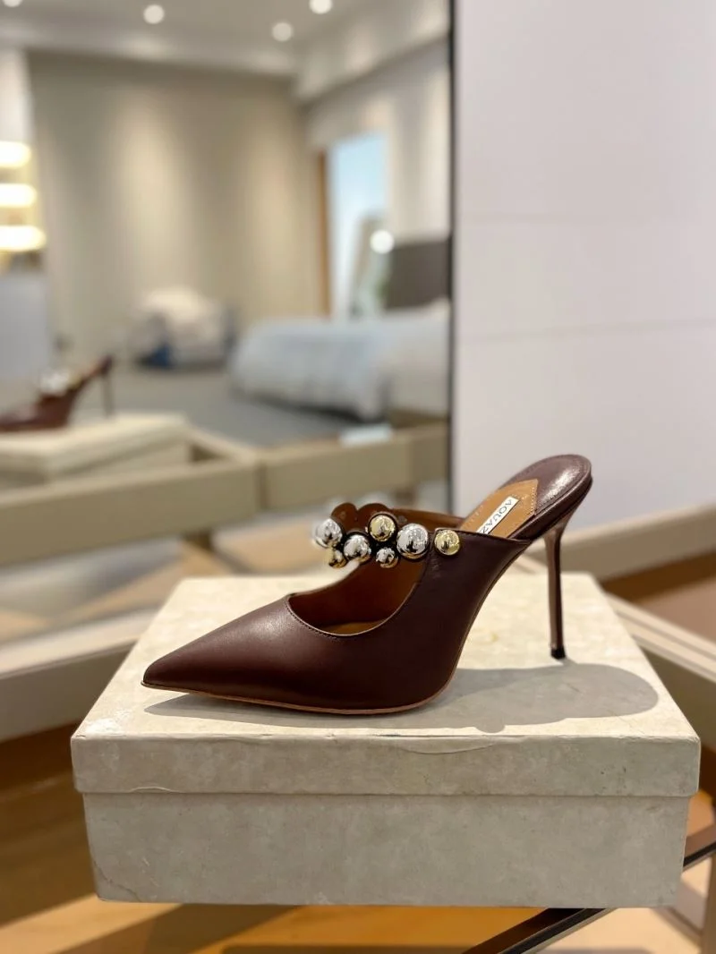 WeatherProof Aquazzura Sandals 13018