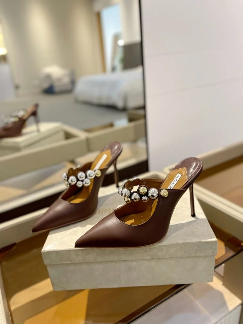 WeatherProof Aquazzura Sandals 13018