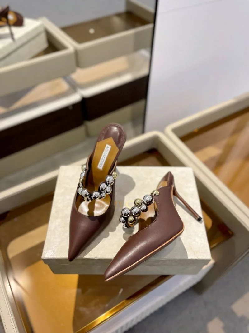 WeatherProof Aquazzura Sandals 13018