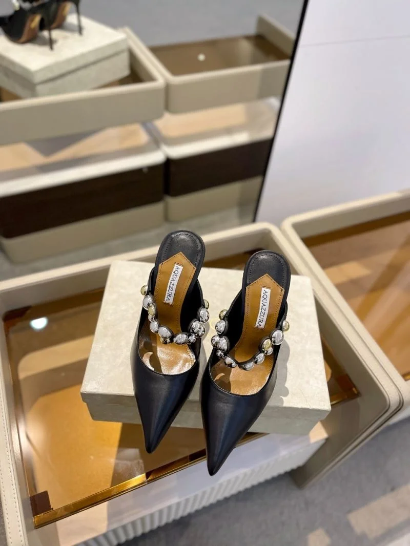 Aquazzura Sandals Popular 13009