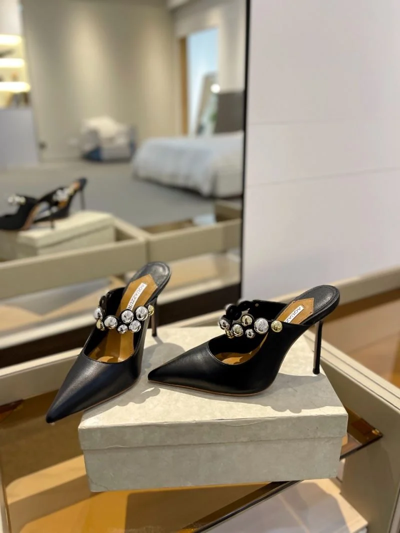 Aquazzura Sandals Popular 13009