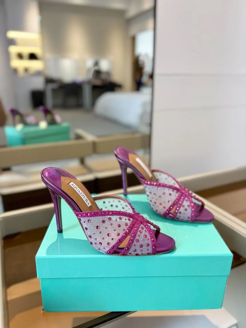 Aquazzura Sandals Neat 13010