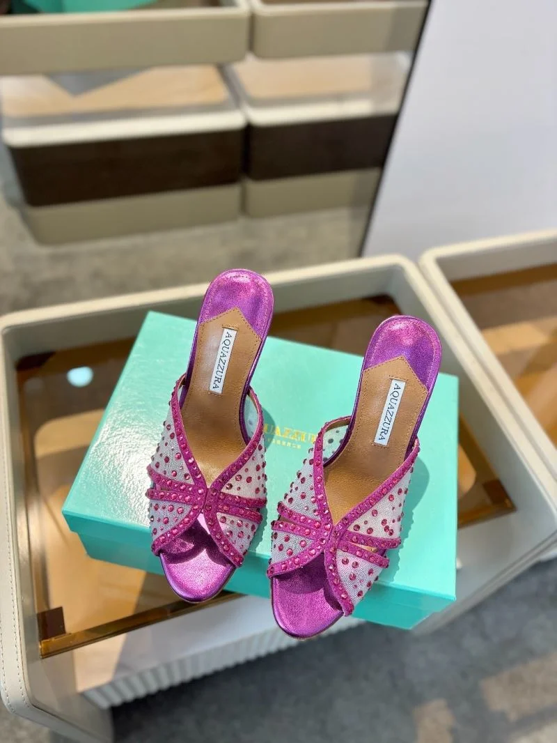 Aquazzura Sandals Neat 13010