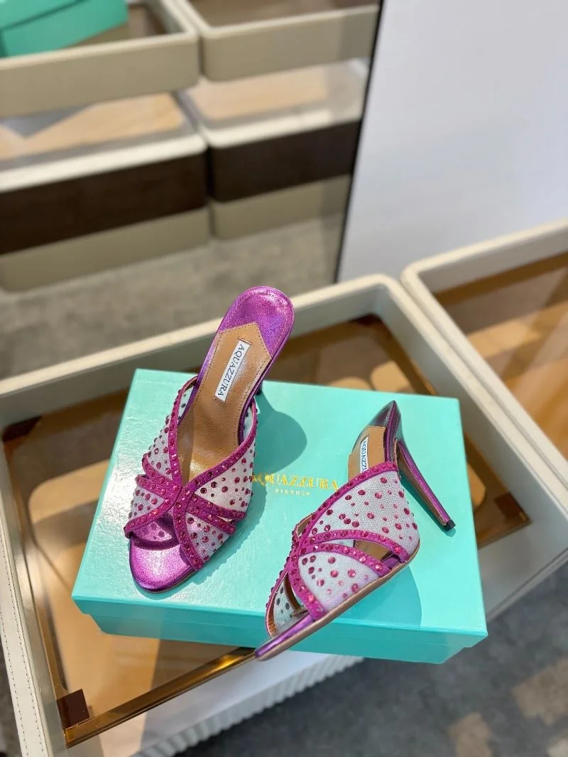 Aquazzura Sandals Neat 13010