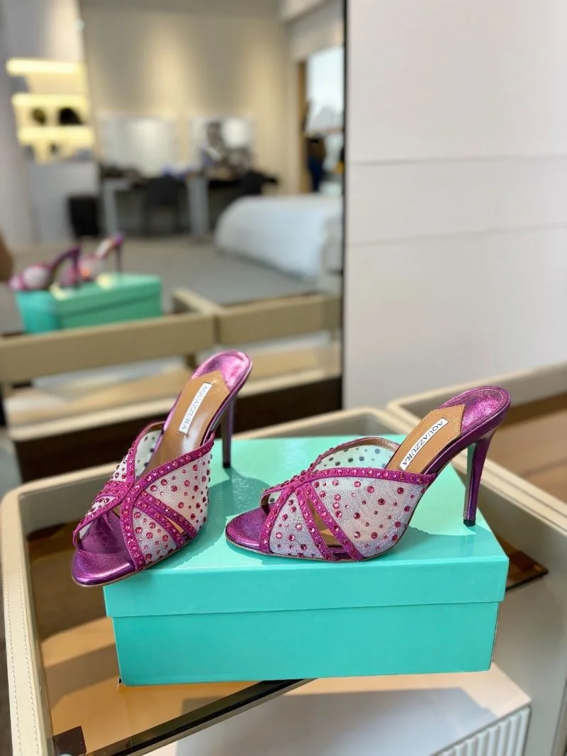 Aquazzura Sandals Neat 13010