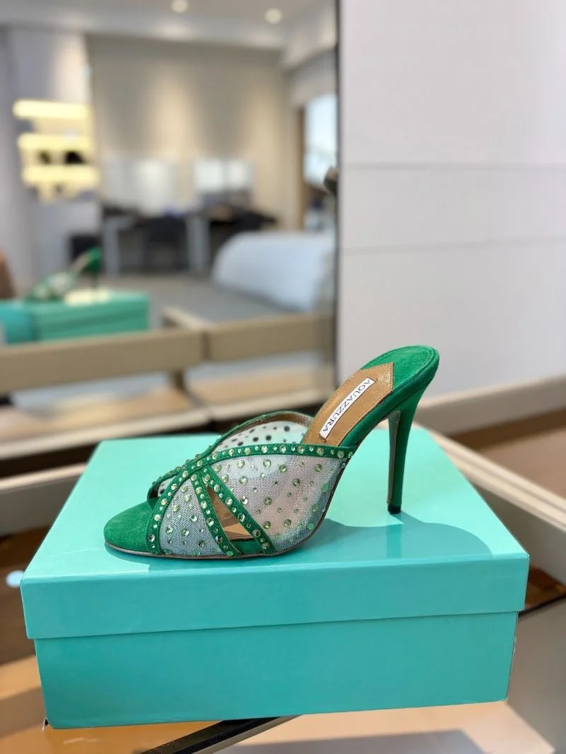 Aquazzura Sandals FreshLook 13019