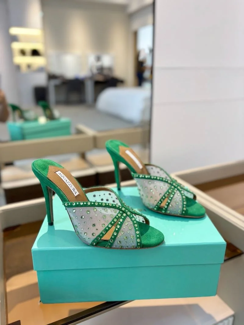 Aquazzura Sandals FreshLook 13019