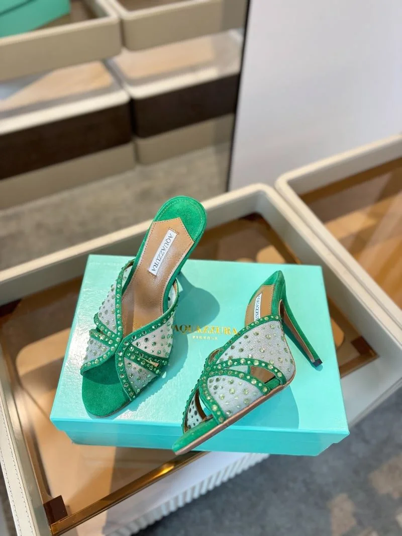 Aquazzura Sandals FreshLook 13019