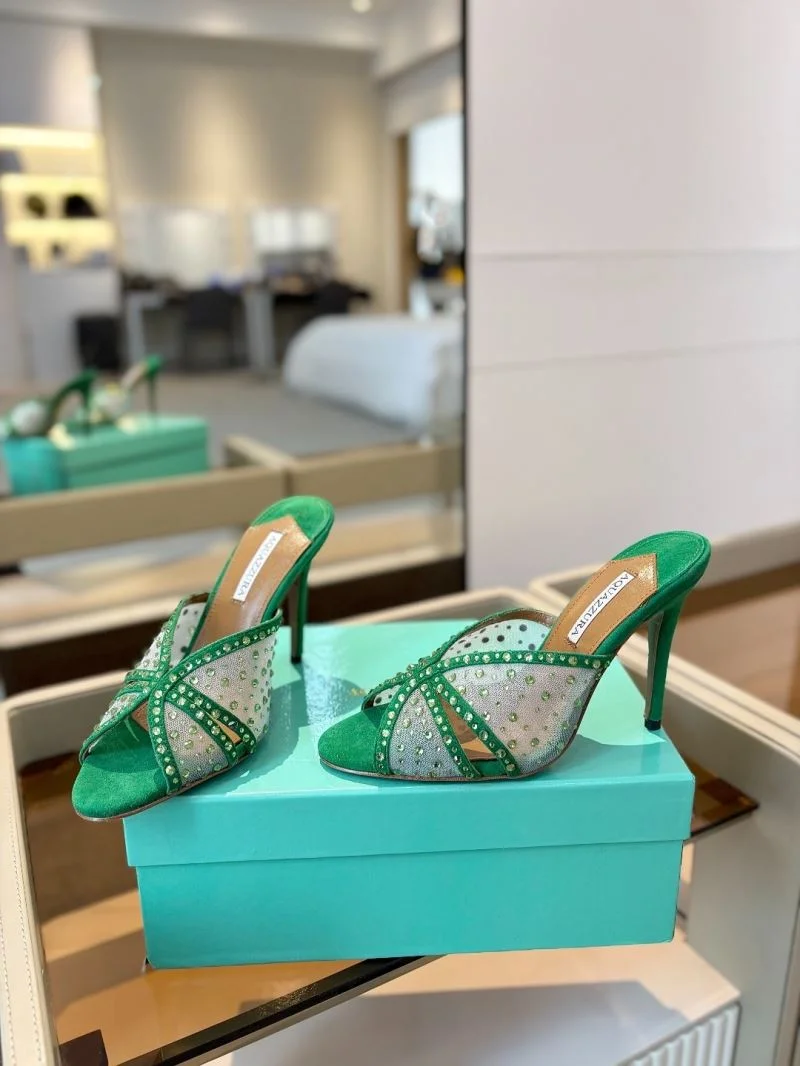 Aquazzura Sandals FreshLook 13019