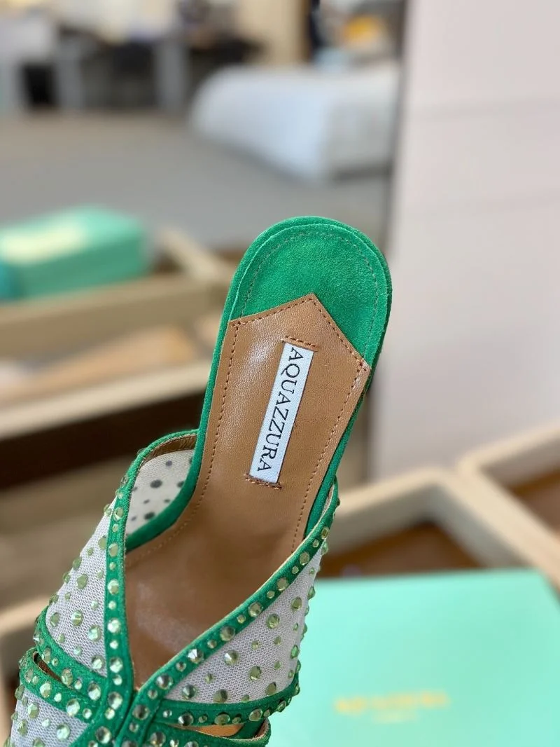 Aquazzura Sandals FreshLook 13019