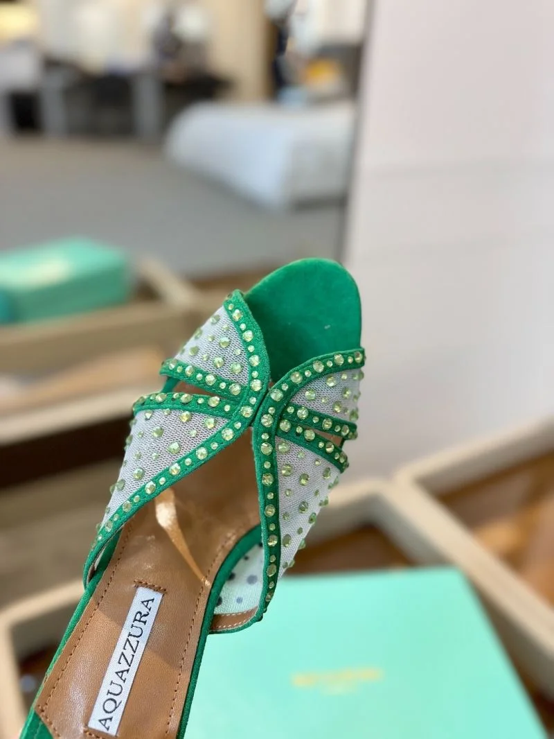 Aquazzura Sandals FreshLook 13019