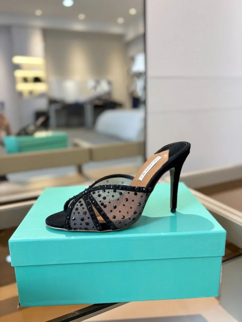 Aquazzura Sandals TechFriendly 13007