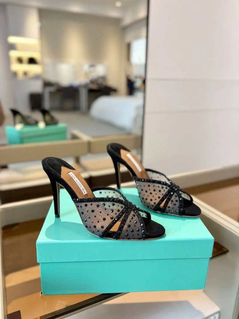 Aquazzura Sandals TechFriendly 13007