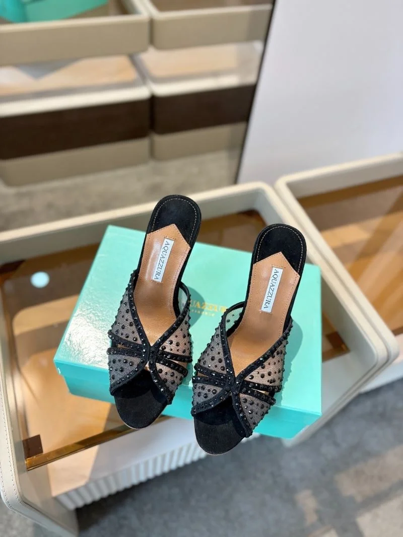 Aquazzura Sandals TechFriendly 13007